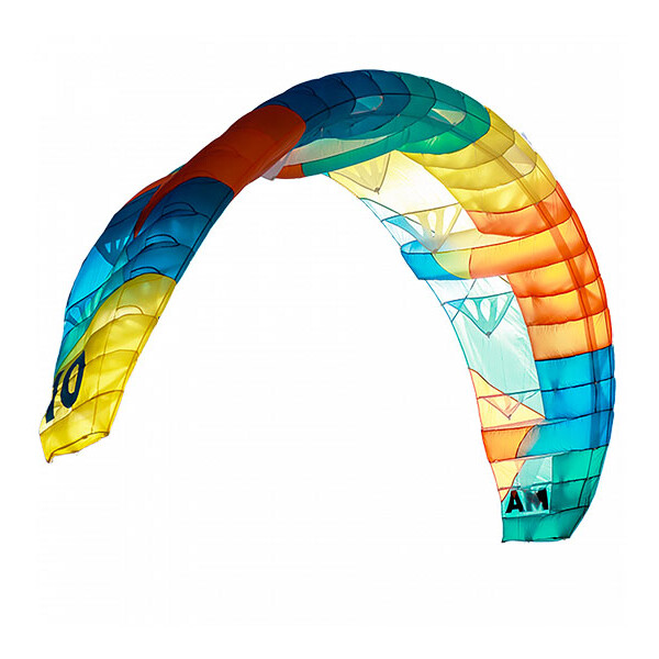 Alternative view of Airwave Alma Foil-Hybrid Kite