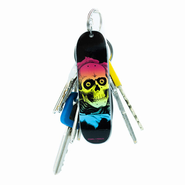 uniq surface skateboard keychain Powell Paralta
