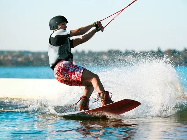 Kayak Water Sports Helmet wakeboarding - kitesurfing