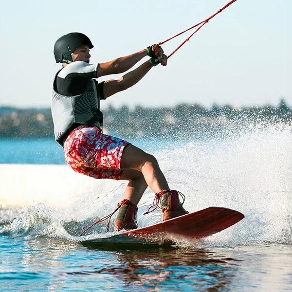 Kayak Water Sports Helmet wakeboarding - kitesurfing
