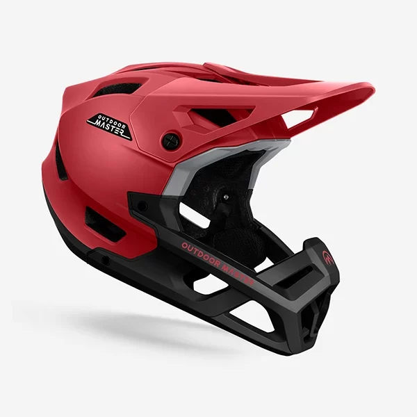 Full Face MTB Helmet