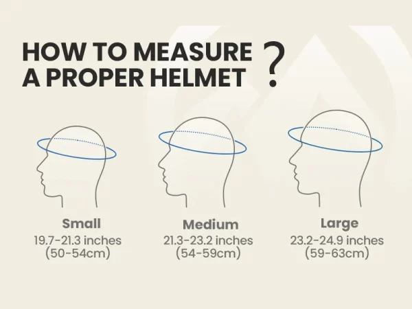 Kayak Water Sports Helmet sizes