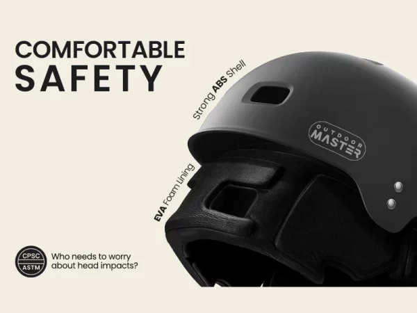 Kayak Water Sports Helmet safety